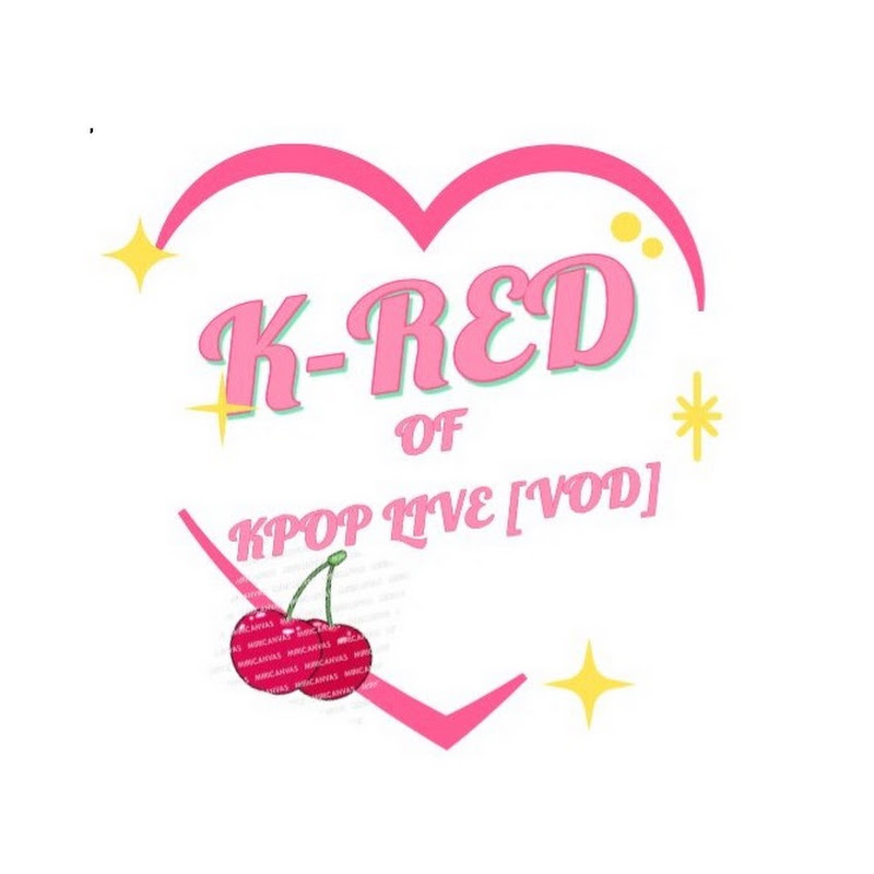 K-RED OF KPOP LIVE [VCR]
