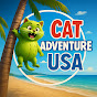 Cat Adventure USA logo