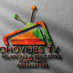 Omo Vibes TV channel logo