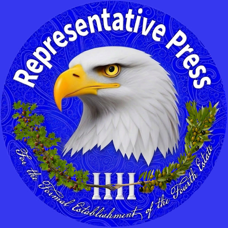 Representative Press ☞ icon