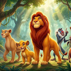 The Lion King Animation