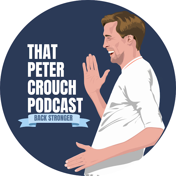 That Peter Crouch Podcast Net Worth & Earnings (2024)