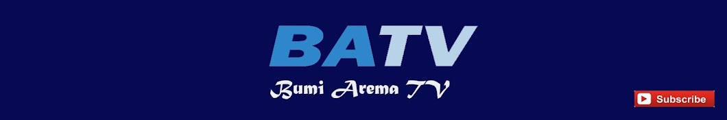 Bumi Arema TV YouTube kanalı avatarı