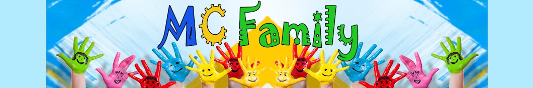 MC Family YouTube channel avatar