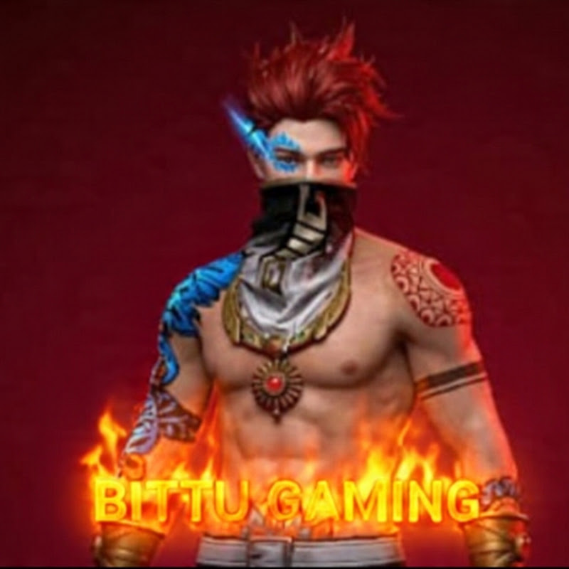 Bittu Gaming profile avatar