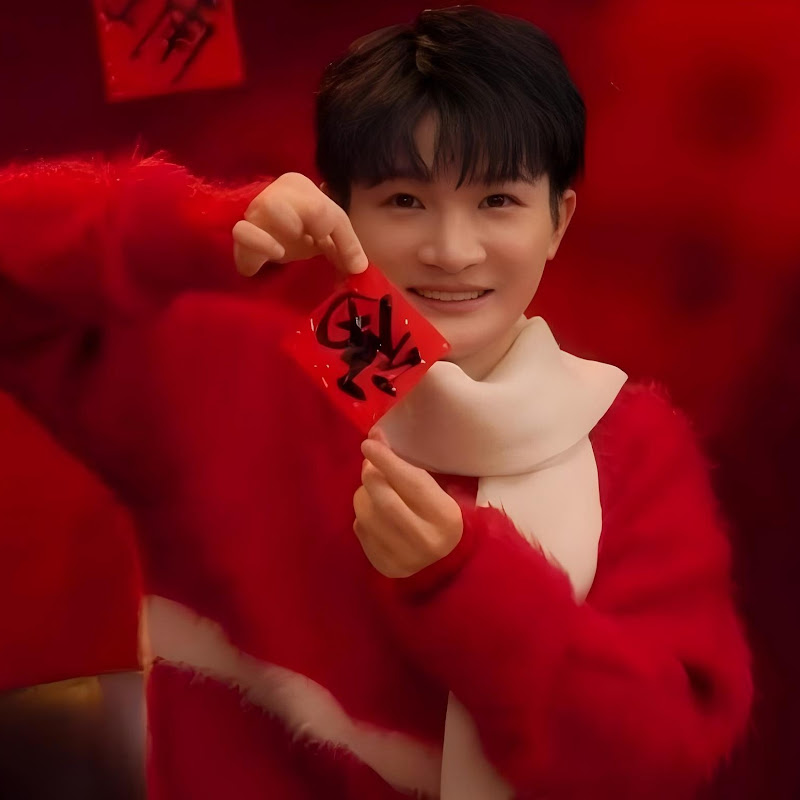 周深安利馆焱Charlie Zhou Shen Logo