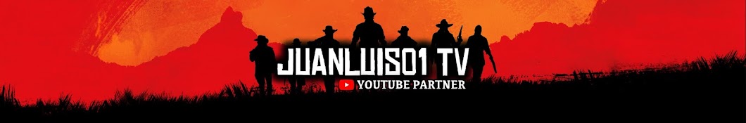 Juanluis01 TV YouTube channel avatar