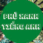 Phủ Xanh Tiếng Anh logo