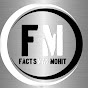 Fact's man Mohit logo