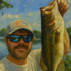 RONIN ANGLER