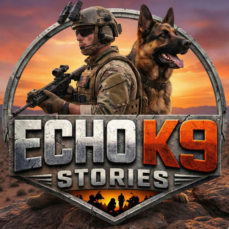 Echo K9 Stories