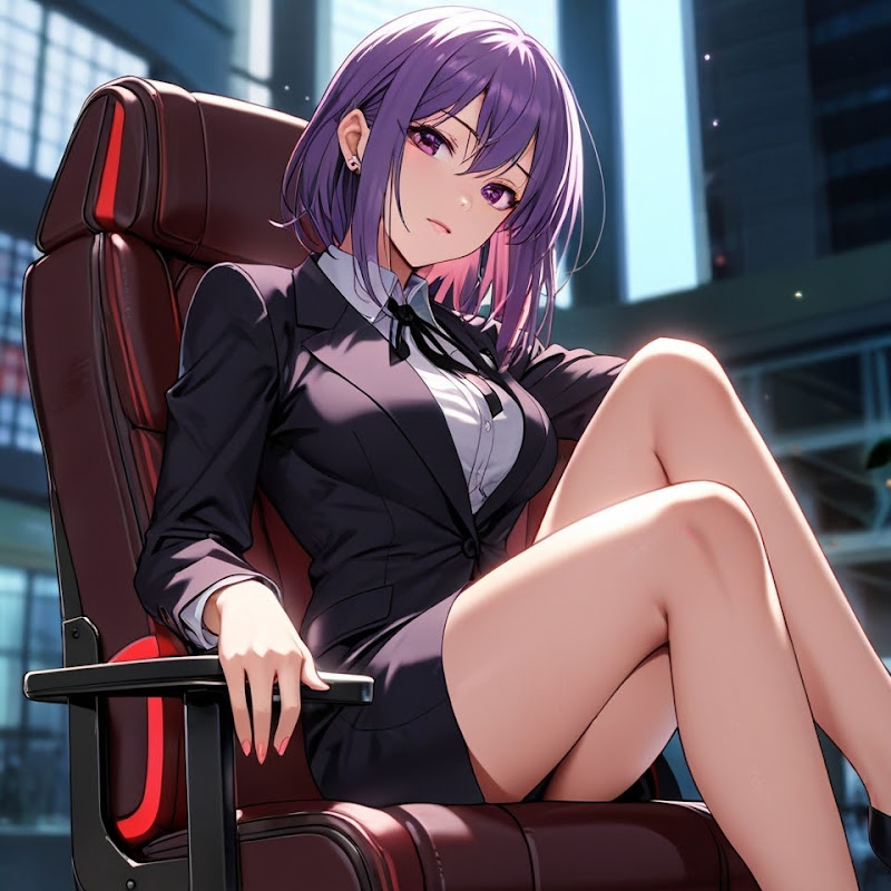 Hire Lucy the AI Girl — Education & Learning YouTube creator for sponsorships