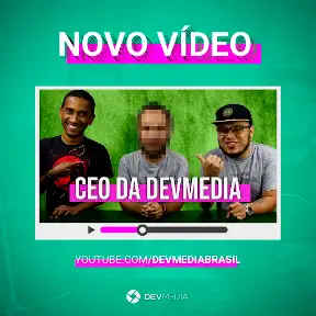 DevMedia YouTube channel