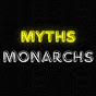 Myths & Monarchs logo