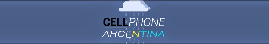 Cellphone Argentina رمز قناة اليوتيوب
