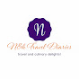 N&K Travel Diaries logo