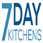 7 Day Kitchens logo