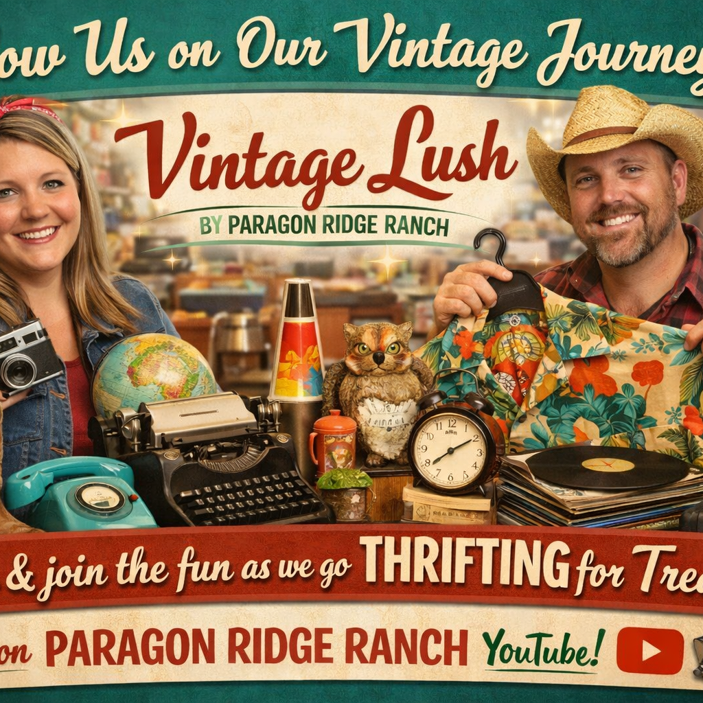 Post from Paragon Ridge Ranch