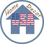 USA Home Decor logo