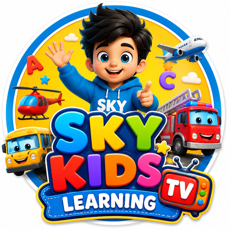 SKY KIDS LEARNING TV