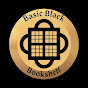 Basic Black Bookshelf logo