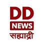 DD Sahyadri News logo