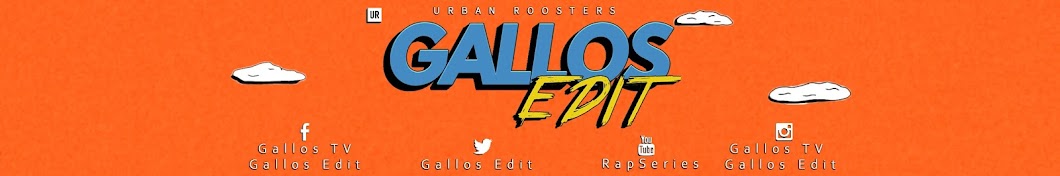 Gallos Edit رمز قناة اليوتيوب