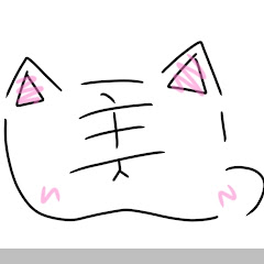 Toy猫ちゃんアイコン画像