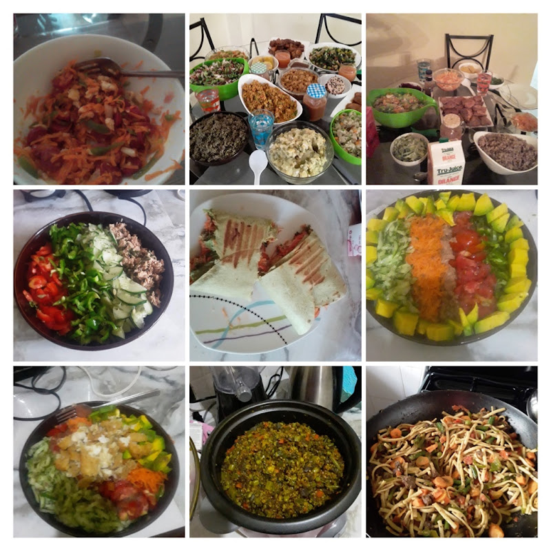 Healthy Tasty Cuisine