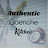 Authentic goenche kitchen 