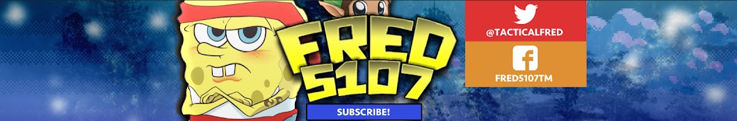 Fred5107 यूट्यूब चैनल अवतार