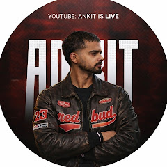 Ankit Is Live