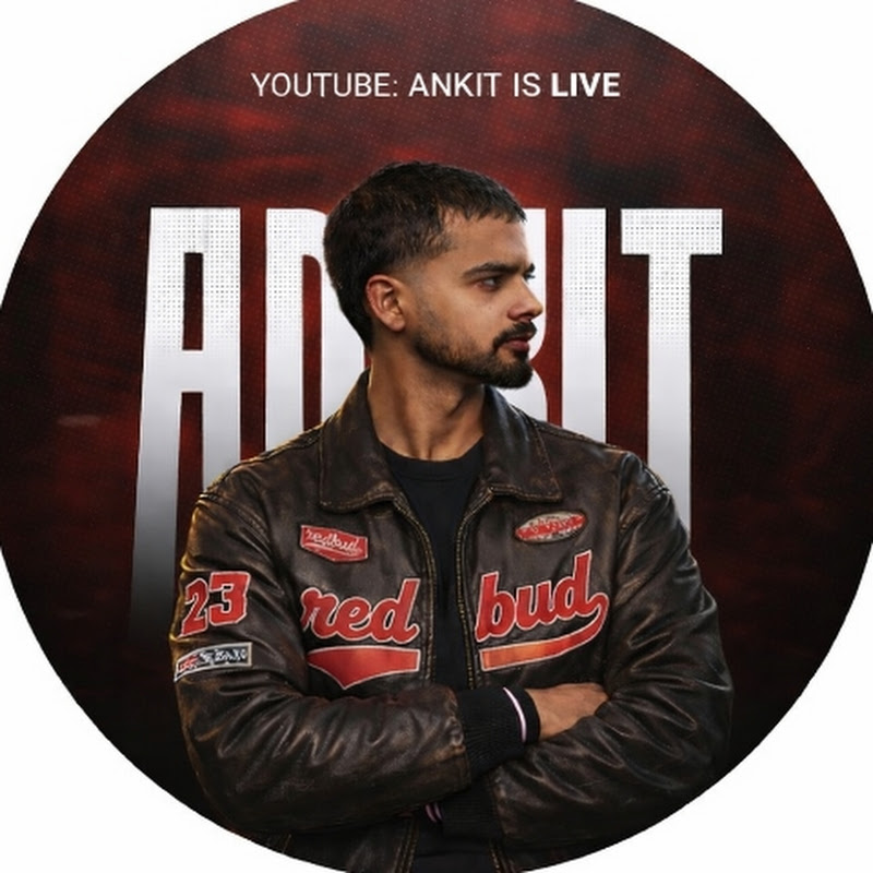 Ankit Is Live