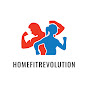 HOME FIT REVOLUTION logo