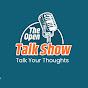 The Open Talk Show logo