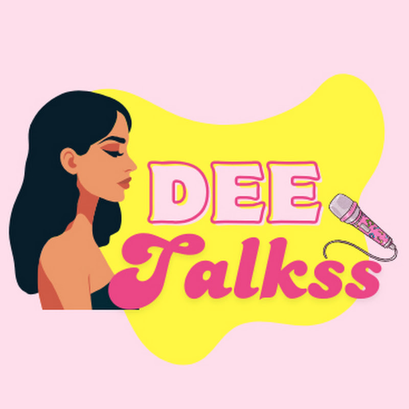 Dee Talkss cover art