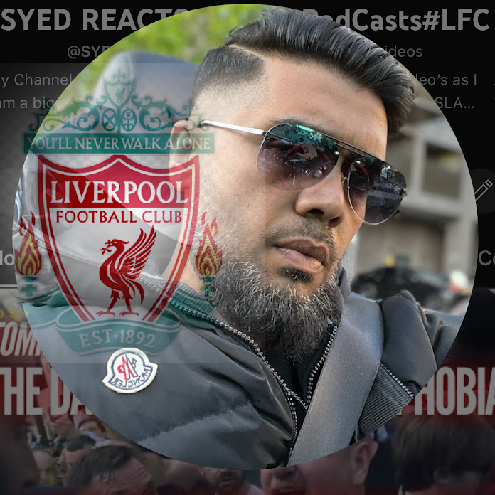 SYED REACXTS-Vlogs&PodCasts#LFC Net Worth & Earnings (2024)