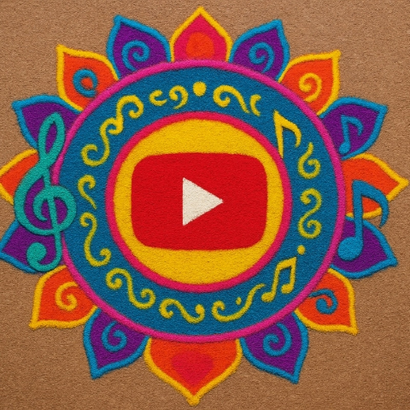 rangolilyricsvideos 