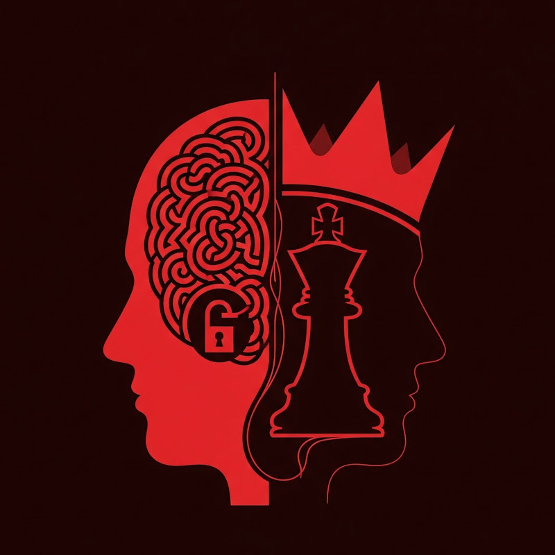 The Mysterious Dark Logo