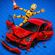 BMG: Car Destruction icon