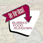 Bubba's Food Rundown logo