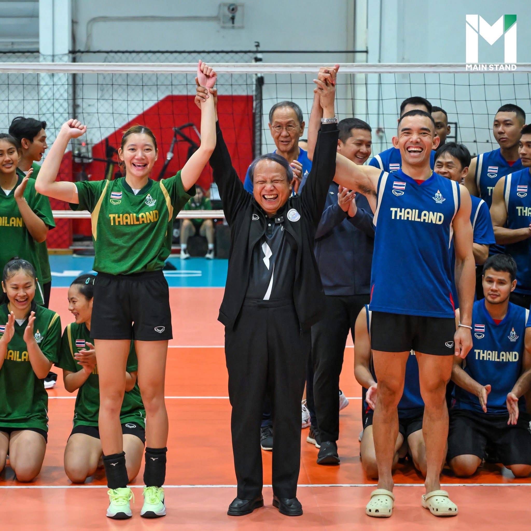 Post from BeeJoy Volleytube
