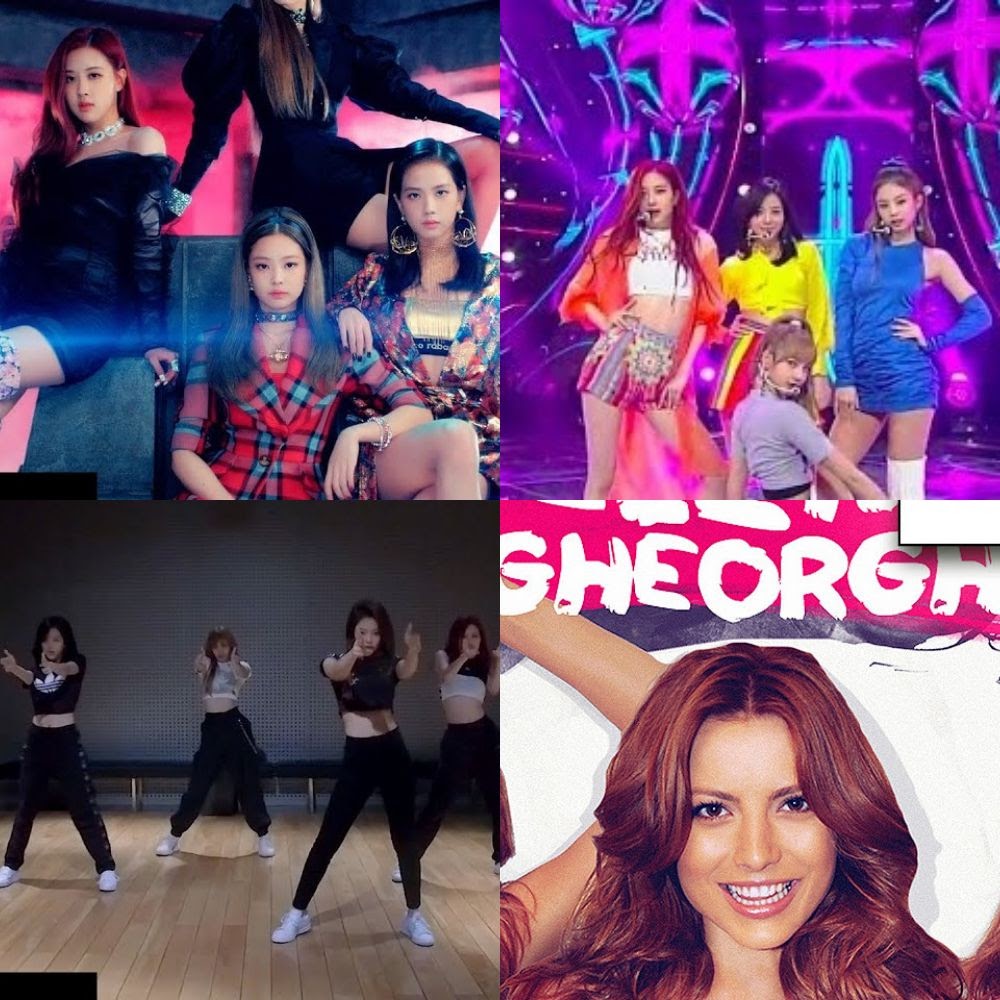 BLACKPINK - ‘뚜두뚜두 (DDU-DU DDU-DU)’ M/V