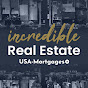 Incredible Real Estate Podcast logo