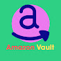 Amazon Vault USA logo