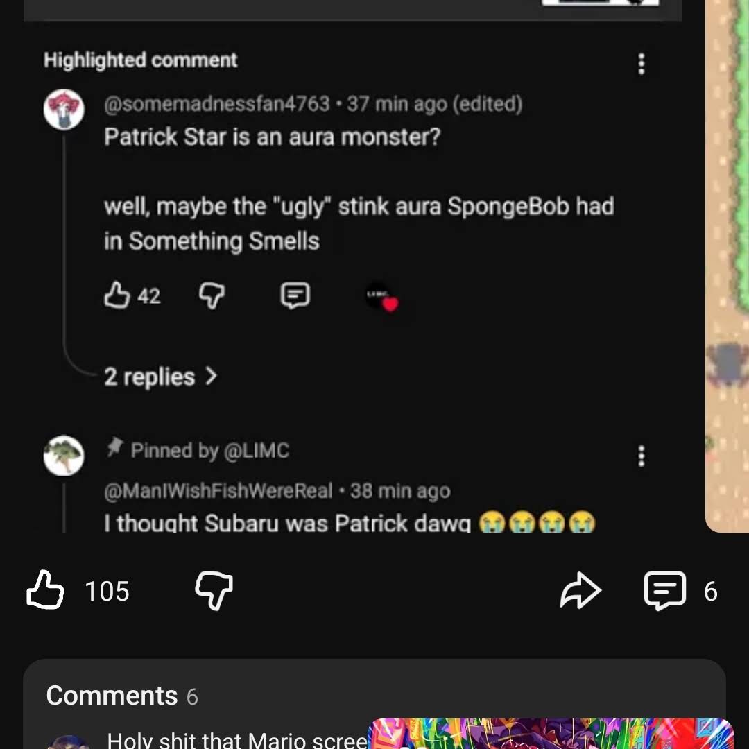 Post from some madness fan