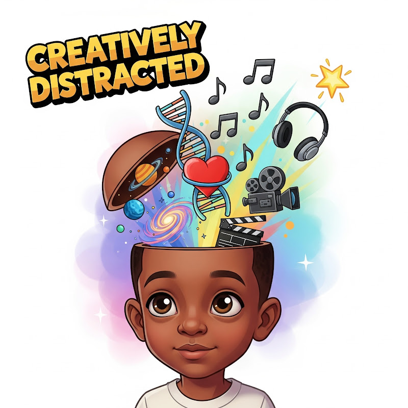 Creatively Distracted