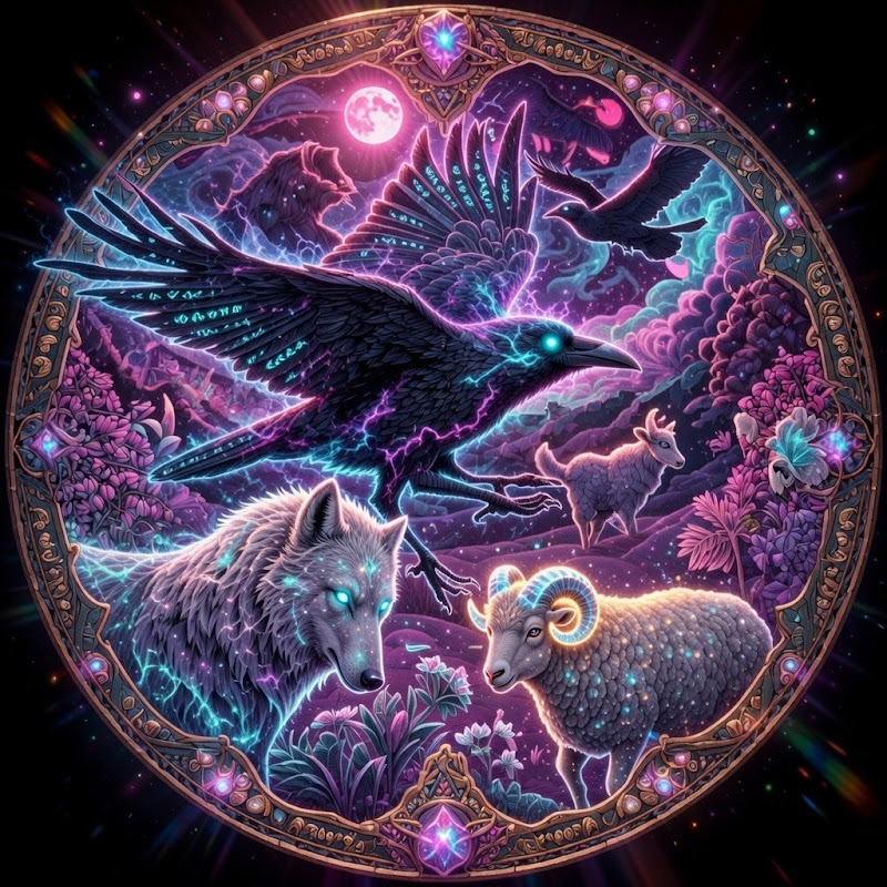 Sacred Order of the Comanche Moon