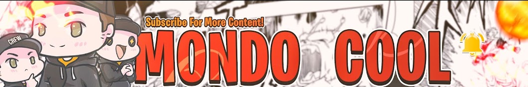 Mondo Cool YouTube channel avatar
