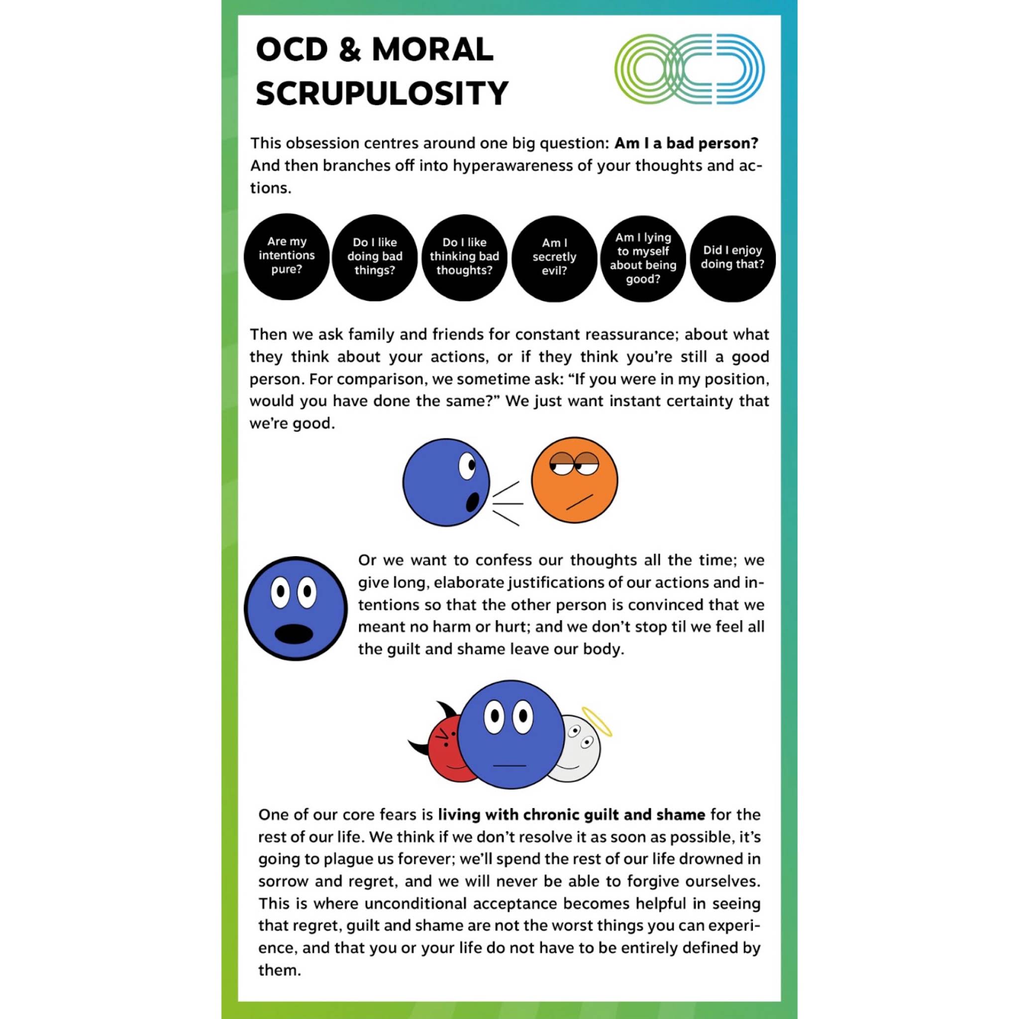 Post from OCD Recovery
